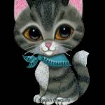 Рисунок котенка