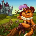 Кот в сапогах