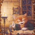 Кот Баюн