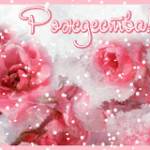 Волшебного Рождества!